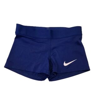 Nike USA Pro Elite Women's Official Rio Team Distance Boy shorts- medium